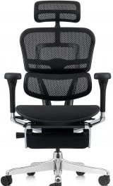 Ergohuman Elite 2 Legrest